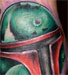 tattoo galleries/ - boba feit hand tattoo - 27505