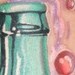 Tattoos - cherry cola tattoo - 36926