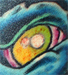 tattoo galleries/ - severed crows head - 15250