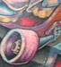 tattoo galleries/ - grind king, dead 70's skating elvis - 20675