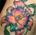 tattoo galleries/ - flower tattoo