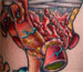 tattoo galleries/ - heart head