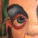 Tattoos - madussa head tattoo - 74108