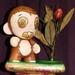 tattoo galleries/ - Monkey Munny, with Stand - 61973