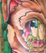 tattoo galleries/ - dead dog