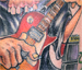 tattoo galleries/ - the grim reaper aka the grim ripper