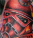 tattoo galleries/ - storm trooper hand tattoo - 27506