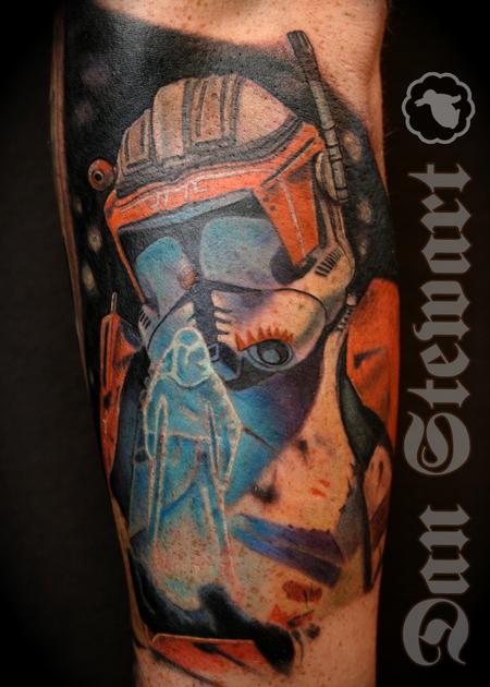 Tattoos - Order 66 - 65207