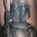 tattoo galleries/ - Jango Fett