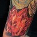tattoos/ - A variety of crystals arm tattoo - 49323