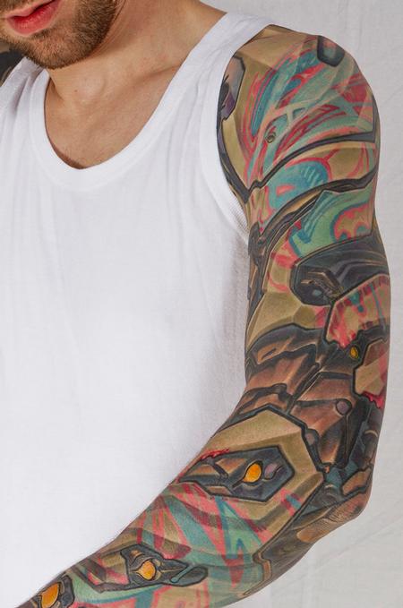 Tattoos - Bot - 111543