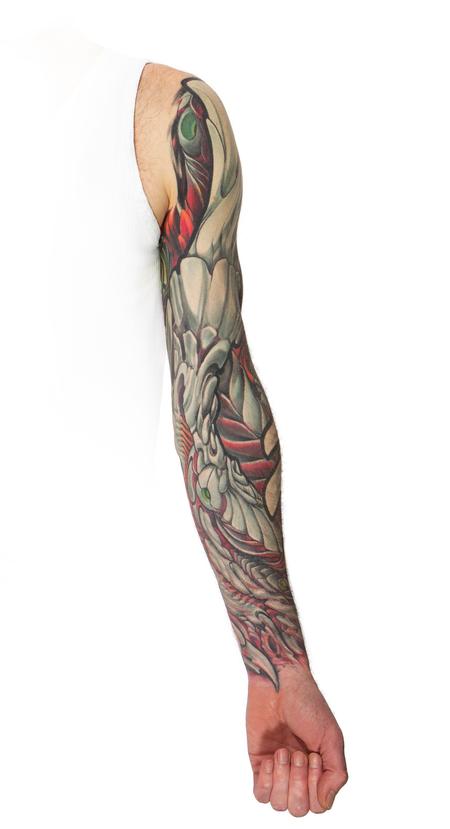 Tattoos - Wing 2 - 79027