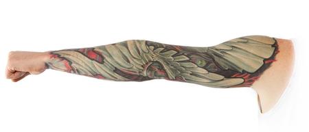 Tattoos - Wing  - 79026