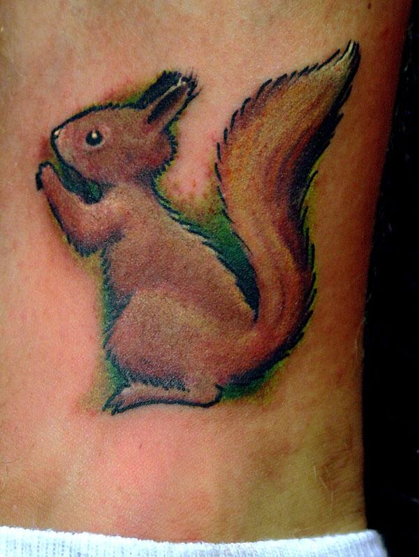squirrel tattoo tattoos squirrel tattoo tattoos