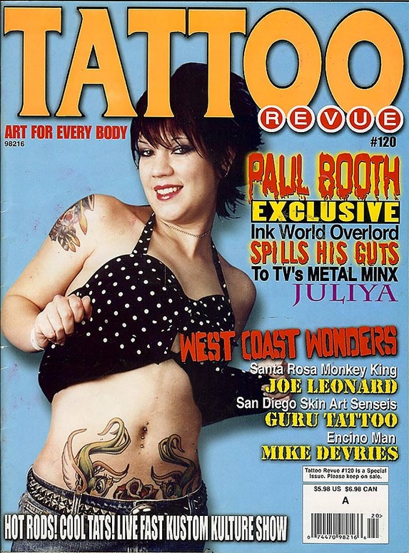  - Tattoo Revue