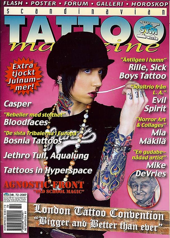  - Tattoo Magazine