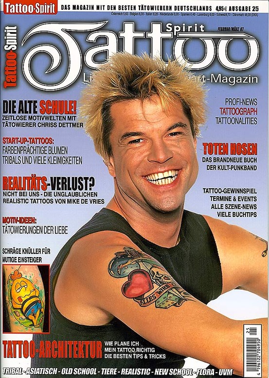  - Tattoo Spirit