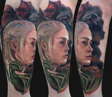 Game of Thrones Tattoo Design Thumbnail