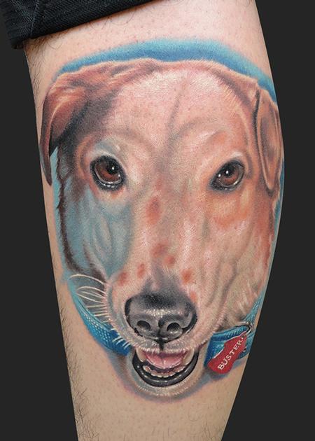 Tattoos - Buster Portrait - 97982