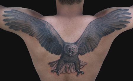 Tattoos - Eagle - 67669