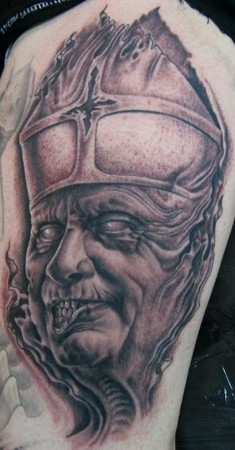 Josh Duffy - Pope