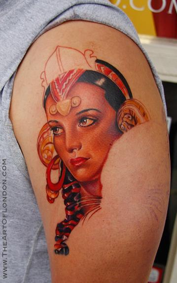 Looking for unique Sleeve tattoos Tattoos Aztec Heritage Sleeve