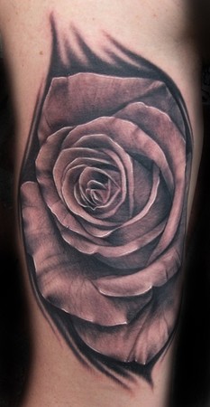 Looking for unique Josh Duffy Tattoos?  