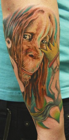 Looking for unique  Tattoos? Where The Wild Things Are Tattoo