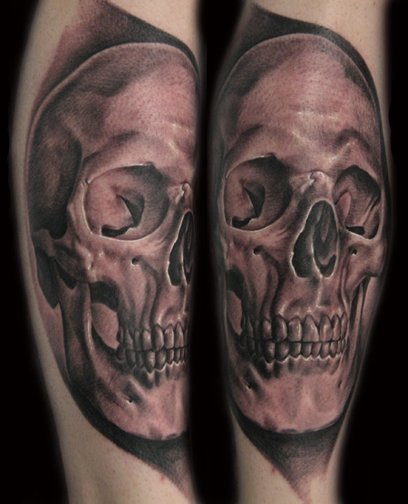 Josh Duffy - Skull