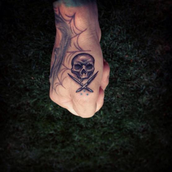 sullen badge by marc durrant tattoonow sullen badge by marc durrant tattoonow