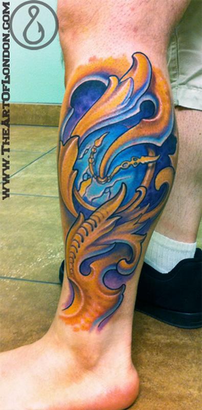 Brittan London Reese - Time Is Money BioMech