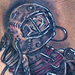 Tattoos - Doll from Bioshock 2 Video game  - 47084