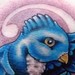 Tattoos - Blue Bird Tattoo - 35635