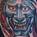 Hannya Mask Tattoo Tattoo Design Thumbnail