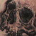 Tattoos - Skull Tattoo - 63407