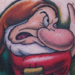 Tattoos - Grumpy Tattoo - 63408