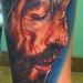 Jesus Portrait Tattoo Tattoo Design Thumbnail