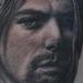Kurt Cobain Tattoo Tattoo Design Thumbnail