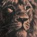 Tattoos - The lion of Judah & lamb of god tattoo - 61214