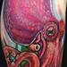 Tattoos - Octopus - 47098