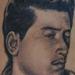 Tattoos - Grandfather Portrait Tattoo - 64192