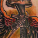 Tattoos - Fallen Soldier memorial - 53244