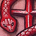Full Metal Alchemist symbol Tattoo Thumbnail