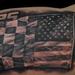 U.S. Checkered Flag Tattoo Thumbnail