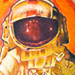 Tattoos - Astronaut tattoo from Brand New Cover art - 73071
