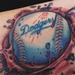 Baseball Tattoo Tattoo Design Thumbnail