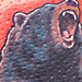Tattoos - Black bear Tattoo - 63158
