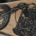 Tattoos - Biker Tattoo - 54280