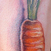 Tattoos - Carrot - 47071