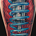 Coilover Skin Rip Tattoo Tattoo Design Thumbnail